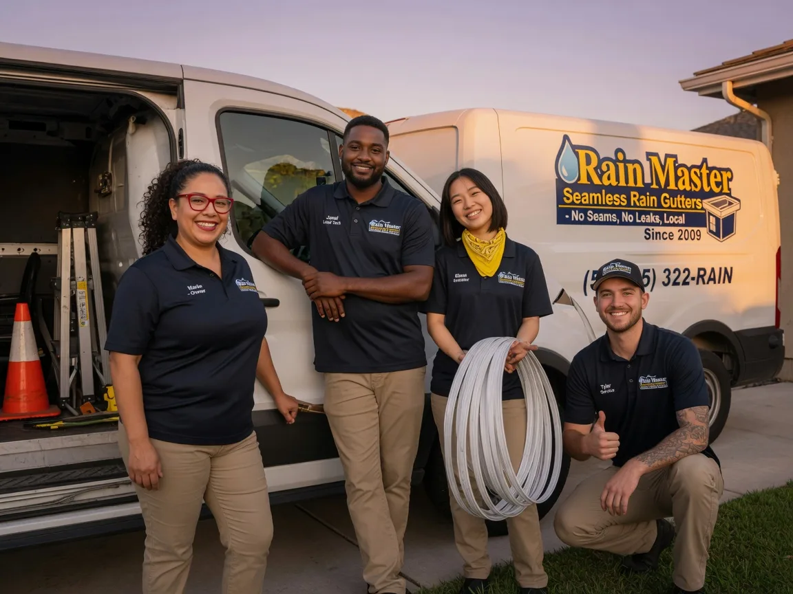 Gutter Installation company in Wasta, SD