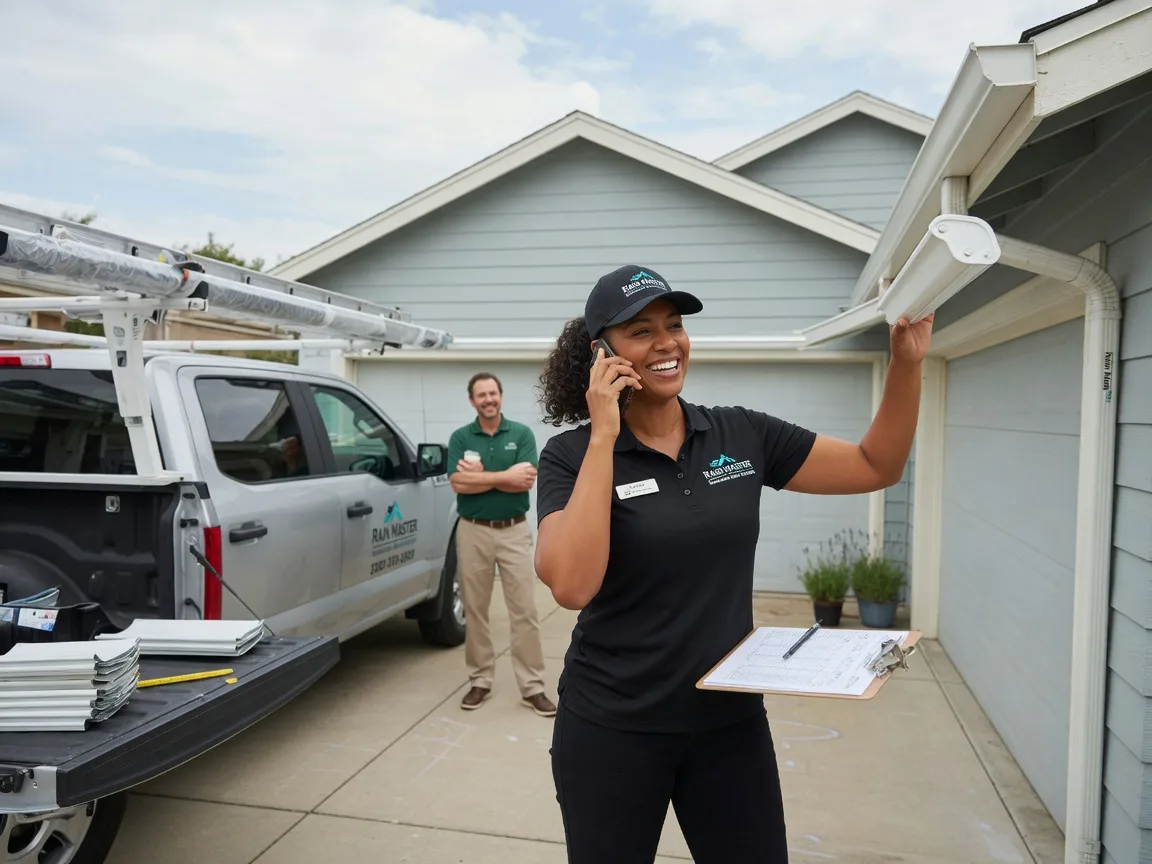 Gutter Installation Wasta, SD FAQs